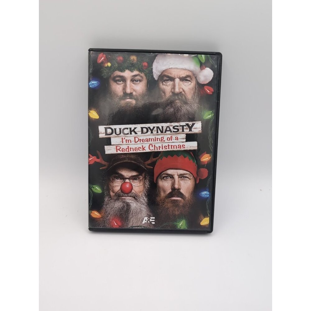 Duck Dynasty - I'm Dreaming of a Redneck Christmas